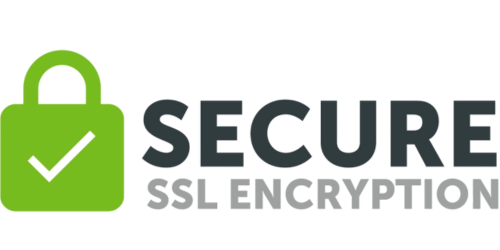 Secured by SSL