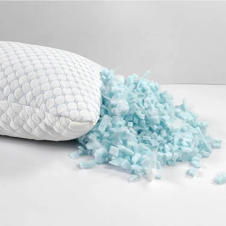 Cooling Memory Foam Pillow