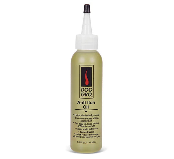 Doo Gro Anti-Itch Hair Oil 133ml
