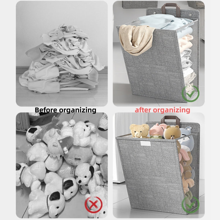 Wall Hanging Laundry Storage