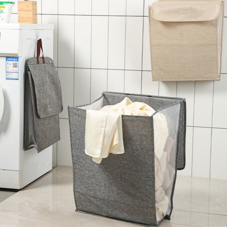 Wall Hanging Laundry Storage