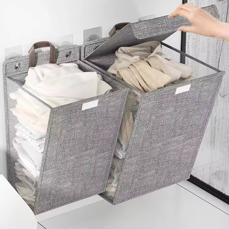 Wall Hanging Laundry Storage