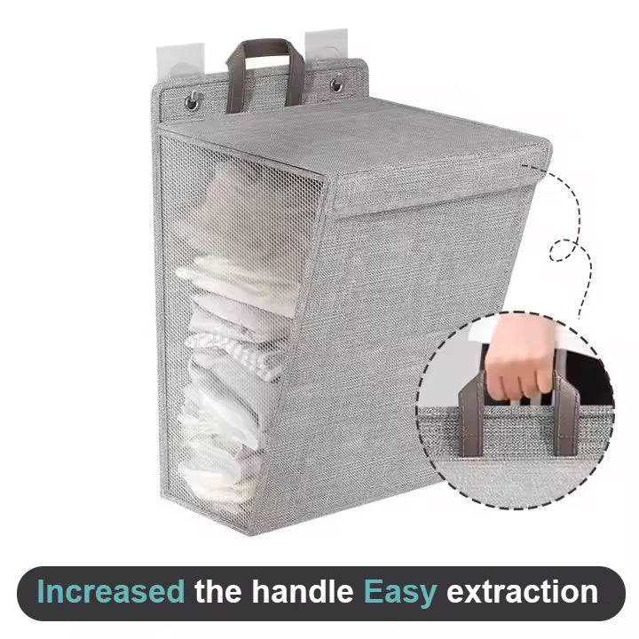 Wall Hanging Laundry Storage
