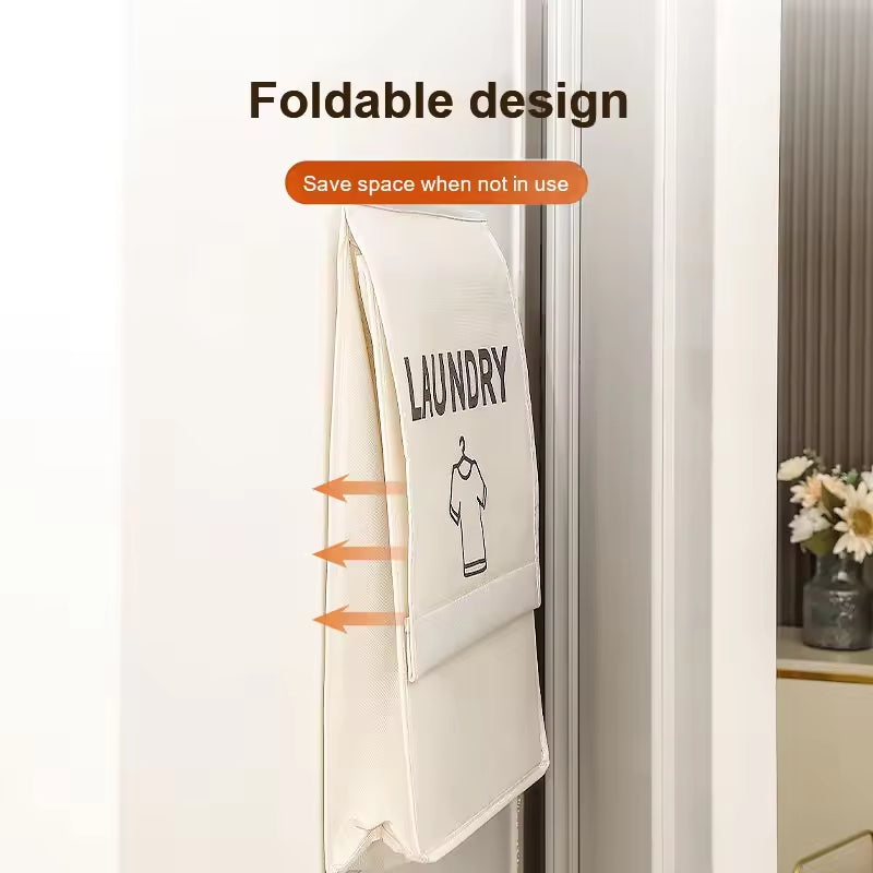 Wall Hanging Laundry Storage