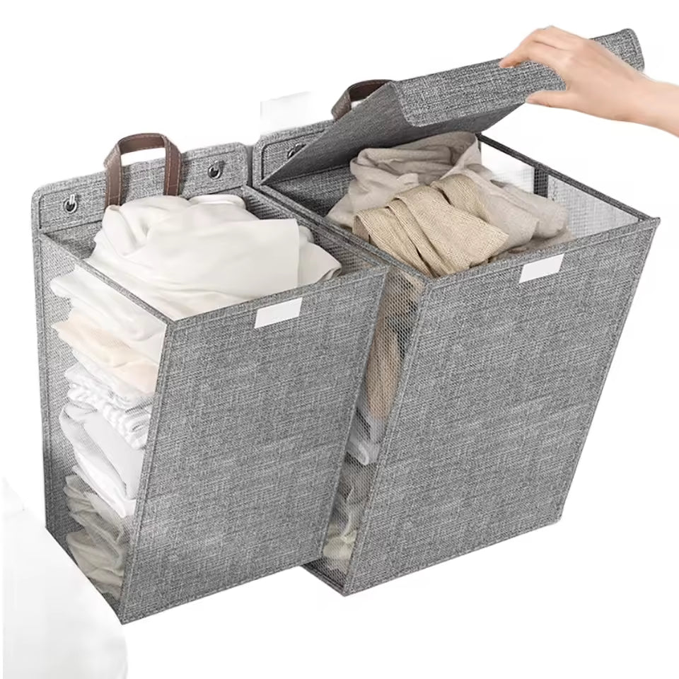 Wall Hanging Laundry Storage