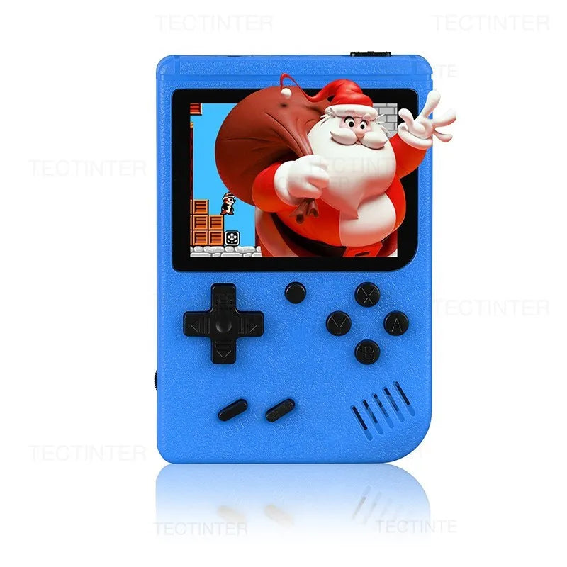 8-Bit Mini Video Game Console Built in 500 Games Retro Portable Console Handheld Game Player AV Output For Kids Gift Game Boy