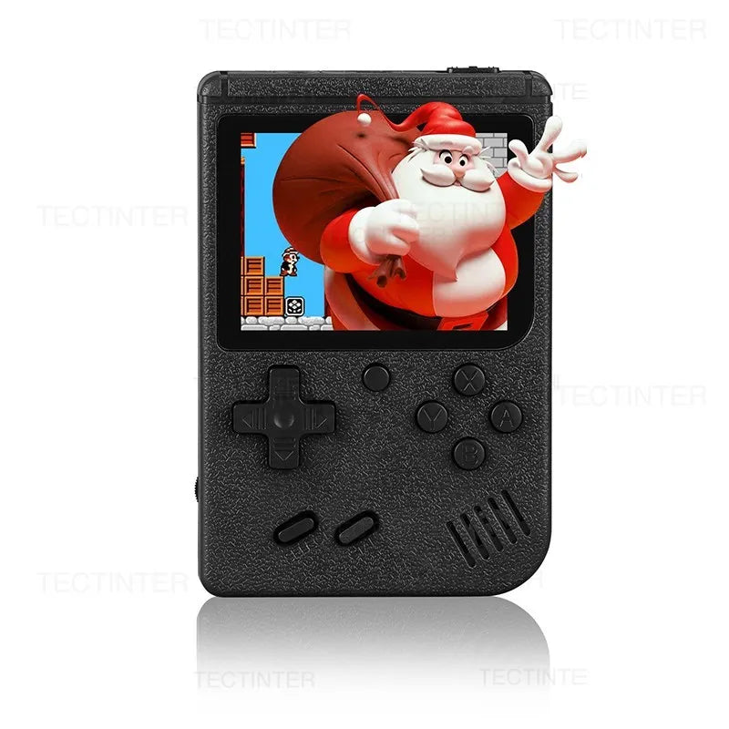 8-Bit Mini Video Game Console Built in 500 Games Retro Portable Console Handheld Game Player AV Output For Kids Gift Game Boy