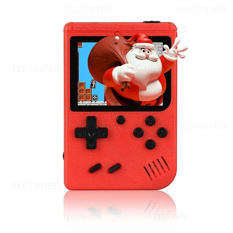 8-Bit Mini Video Game Console Built in 500 Games Retro Portable Console Handheld Game Player AV Output For Kids Gift Game Boy