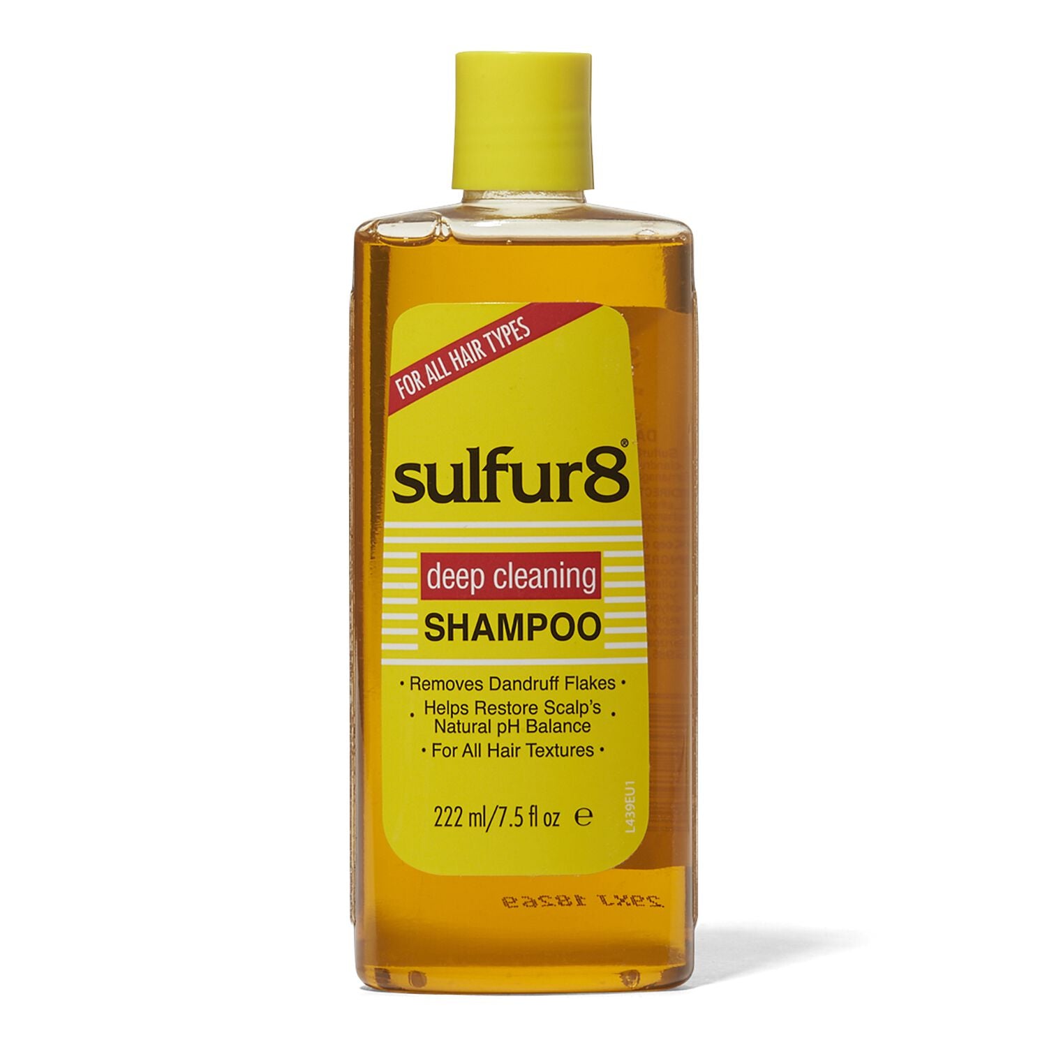 Sulfur8 Deep Cleaning Shampoo 340ml