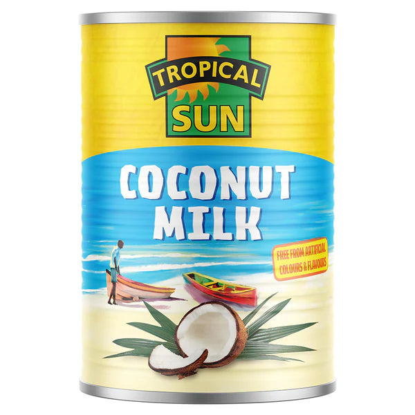 Tropical Sun Coconut Milk 400g