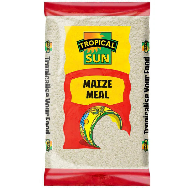Tropical Sun Maize Meal 1.5Kg