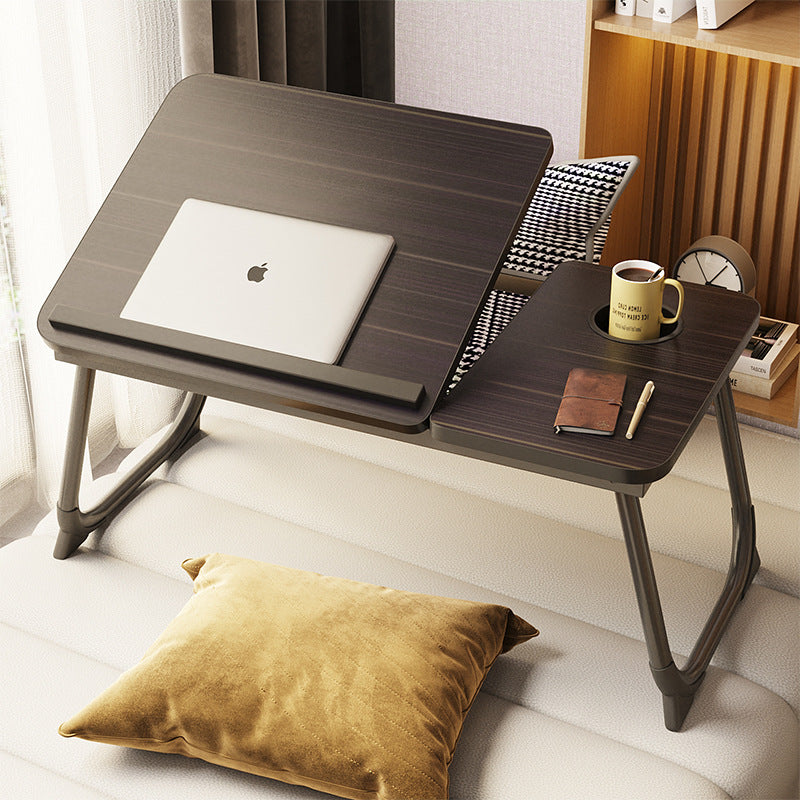 Adjustable Lap Desk with Cup Holder