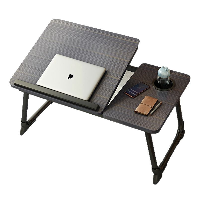 Adjustable Lap Desk with Cup Holder