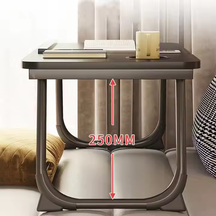 Adjustable Lap Desk with Cup Holder