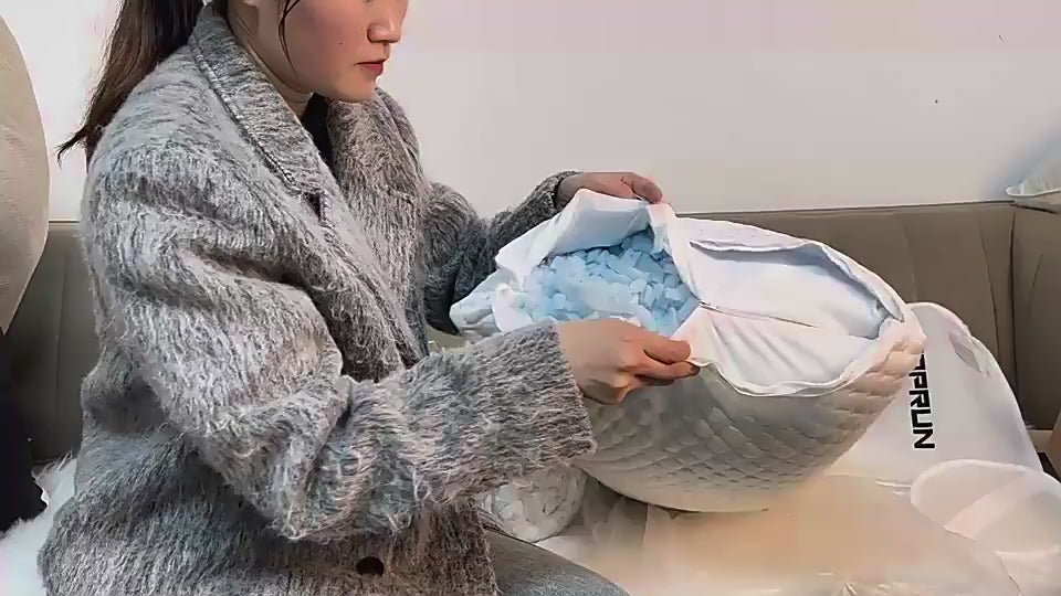 Cooling Memory Foam Pillow