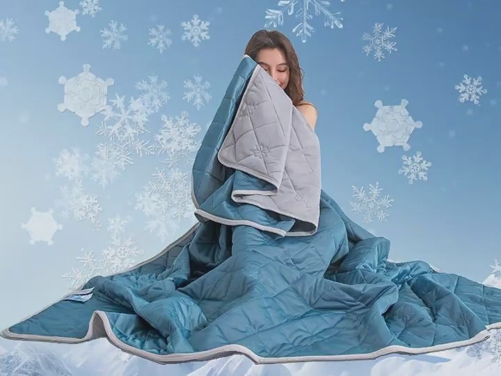 Cooling Summer Blanket